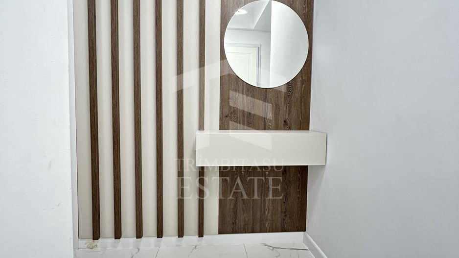 Apartament 3 camere loc parcare vedere la mare Sea ON Residence Mamaia - Poză 13