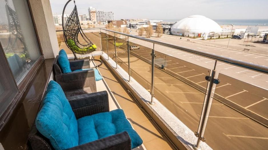 Apartament 2 camere in Mamaia l Summerland l Vedere frontala la mare l OCAZIE - Poză 2