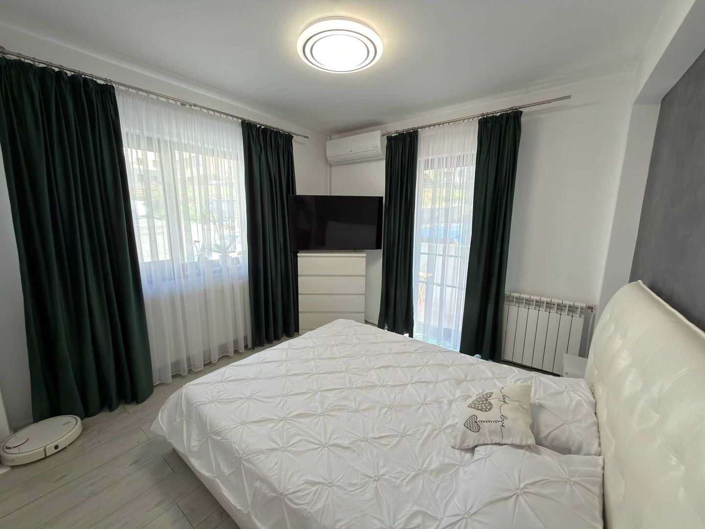 Apartament 3 camere de vanzare strada Parcul Poligon, Floresti - Poză 3