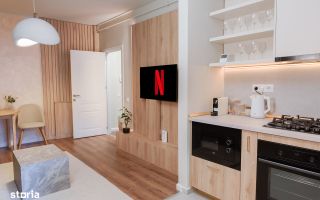 Vanzare apartament 2 camere cu gradina, parcare, centrala- Titan- parc Teilor - Poză 15