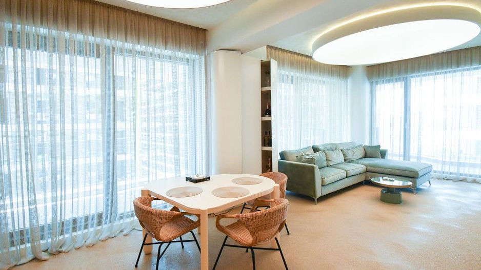 Oportunitate! Mamaia Nord - Apartament exclusivist cu 3 camere - Poză 6
