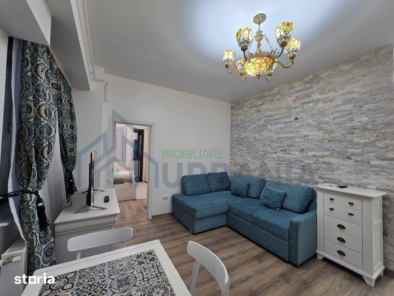 Apartament 2 camere de inchiriat, Lazar Residence, Tronson 2, etaj intermediar - Poză 1