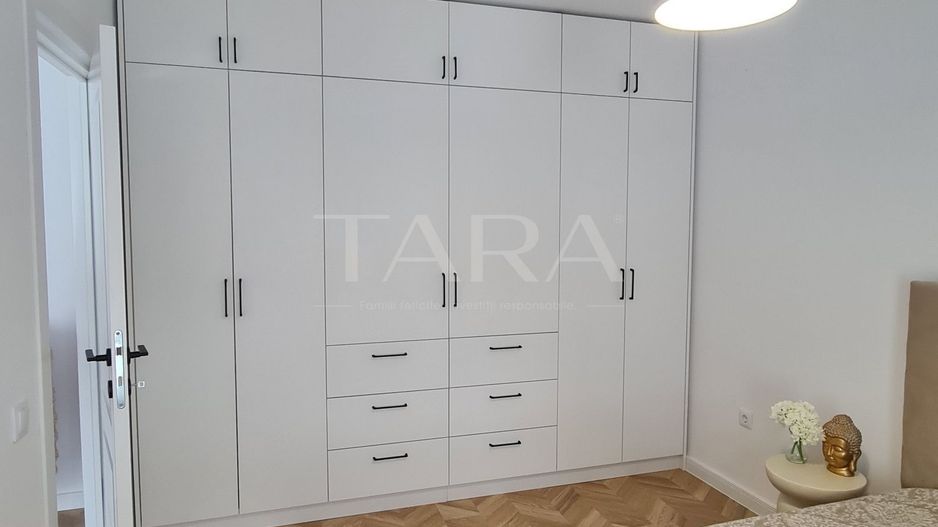 Apartament la cheie cu 2 camere – Florești, zona Terra. - Poză 2