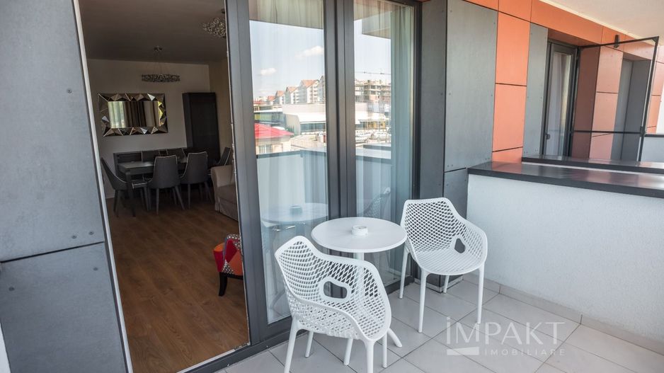 Apartament LUX 2 camere decomandate cartierul Zorilor ! - Poză 5