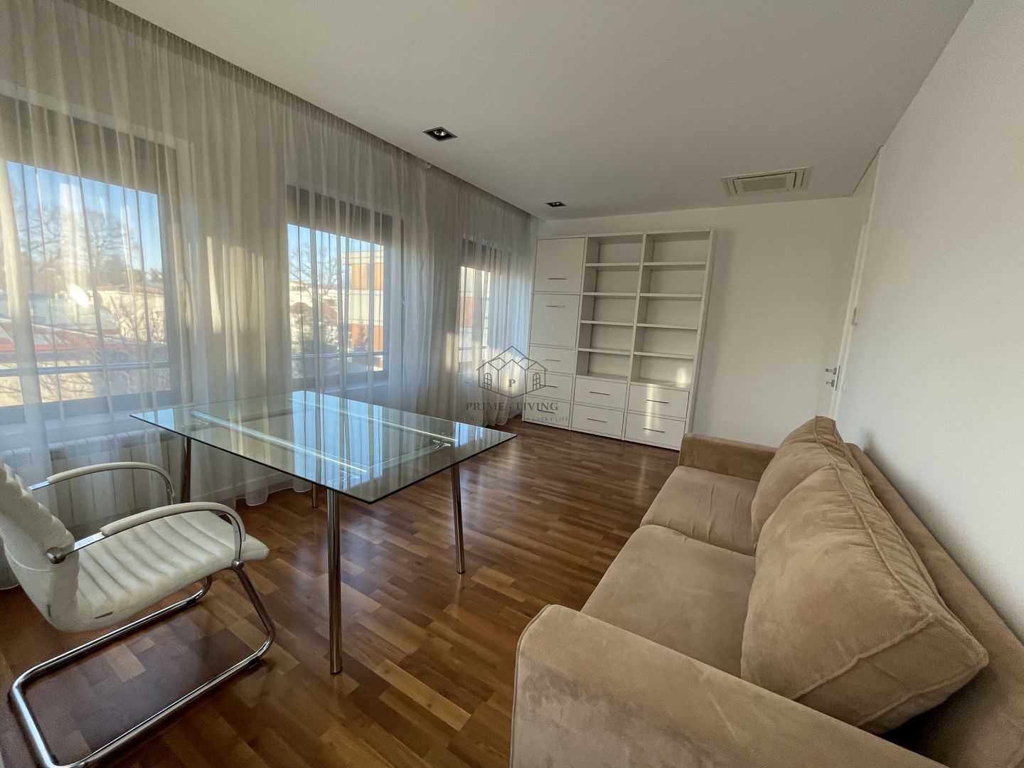 APARTAMENT CU 4 DORMITOARE DEOSEBIT LA INCHIRIERE LANGA PARC KISELEFF - Poză 7