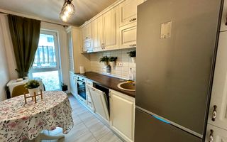 2 Camere decomandate,Parcare,Andrei Muresanu,Calea turzii,Terasa,Lux - Poză 3
