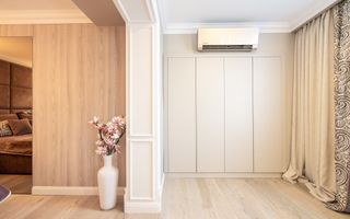 Apartament 3 camere, design exclusivist, terasă 30 mp, parcare, Dorobanți - Poză 7