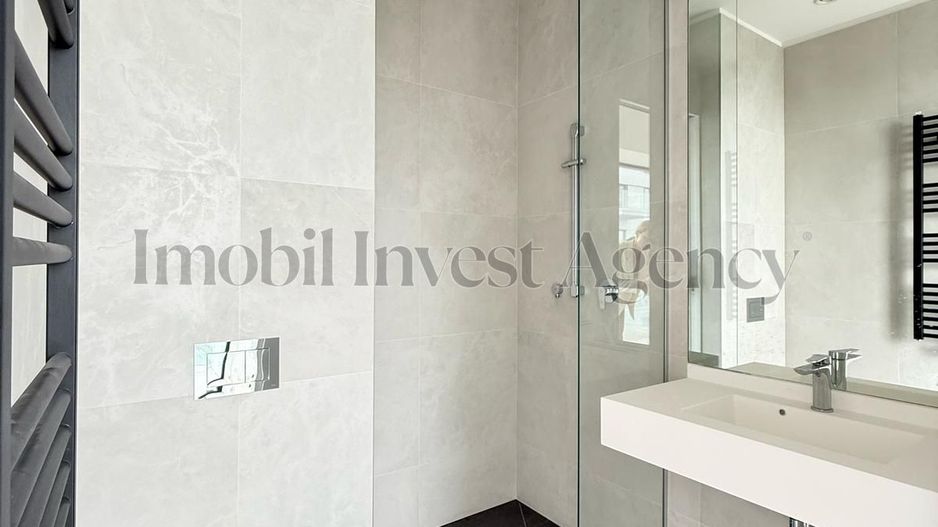 Apartament 3 camere nemobilat in One Verdi Park loc de parcare inclus - Poză 16