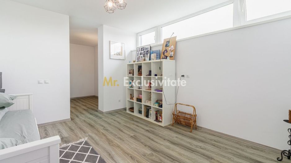 Casa in stil mediteranean cu teren generos - Poză 15