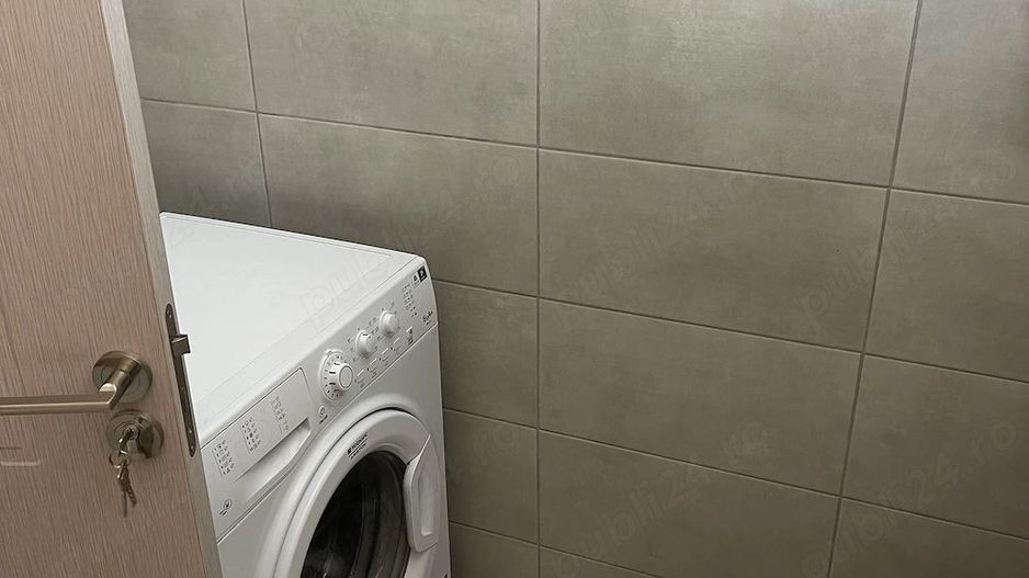 2 camere Pallady, centrala proprie, parcare inclusa, Cat friendly - Poză 7