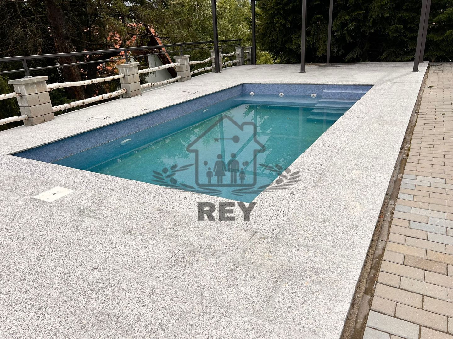 Casă de vacanța / Vilă în Păltiniș cu piscina acoperită și încălzită - Poză 18