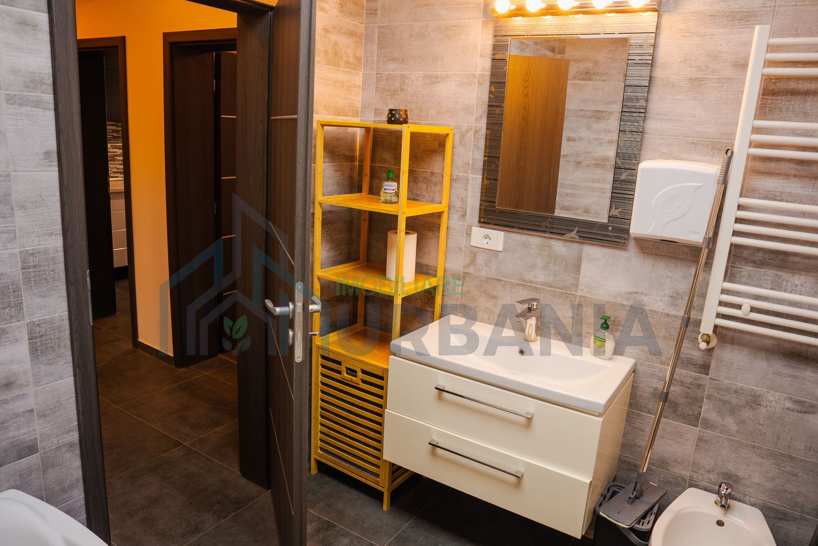 Apartament 2 camere, complet mobilat și utilat, prima închirie - Poză 6
