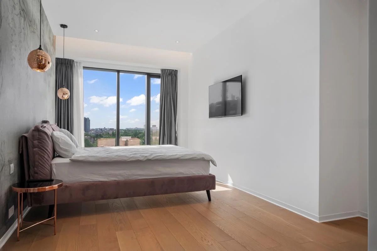 One Floreasca City | 4-room apartment | For Rent - Poză 9