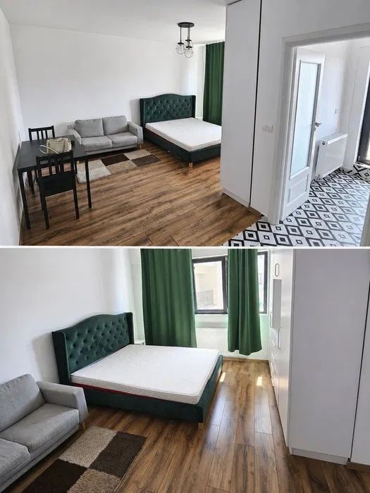 GARSONIERA GROZAVESTI, BLOC NOU, CENTRALA,MASINA DE SPALAT VASE,METROU - Poză 1