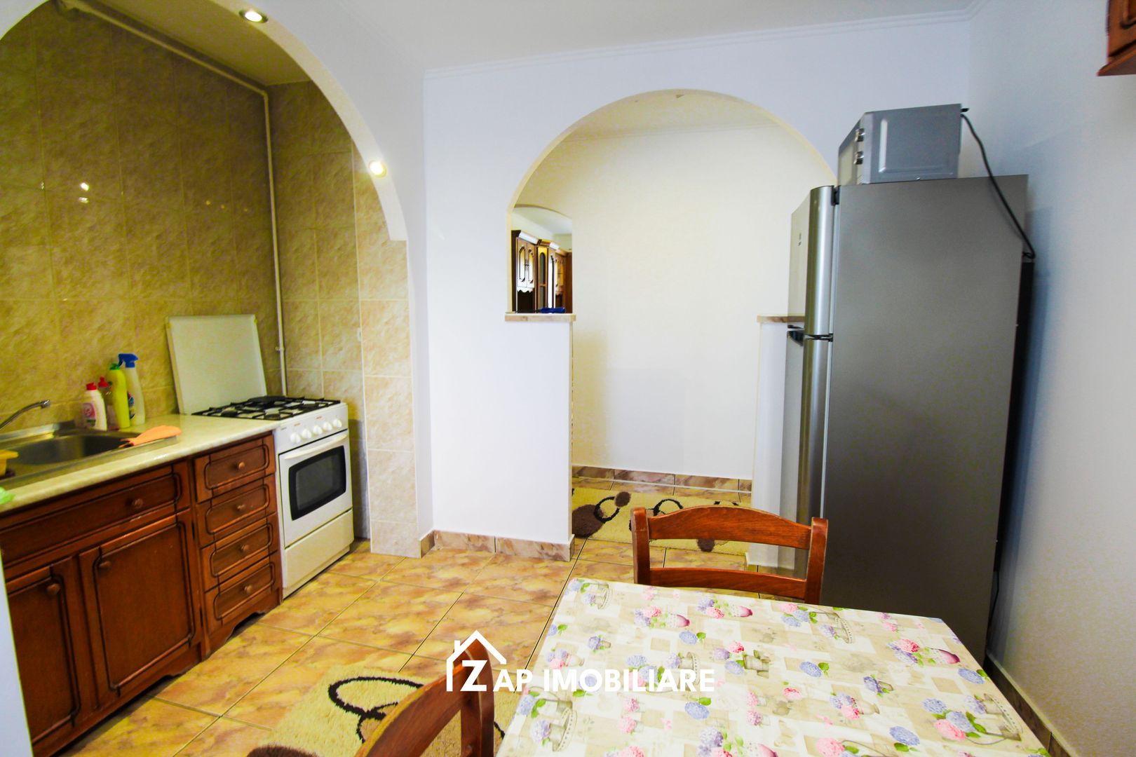 Tudor - Pandurilor, 3 camere, 2 bai, 78mp - Poză 7