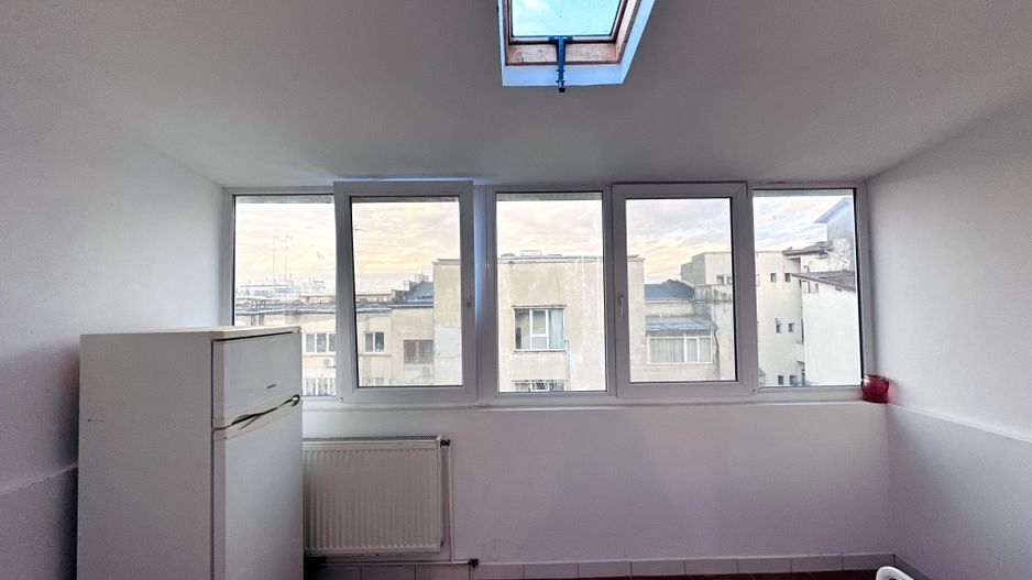 Studio | Garsoniera -Cismigiu -Ion Brezoianu Centrala Proprie - Poză 6