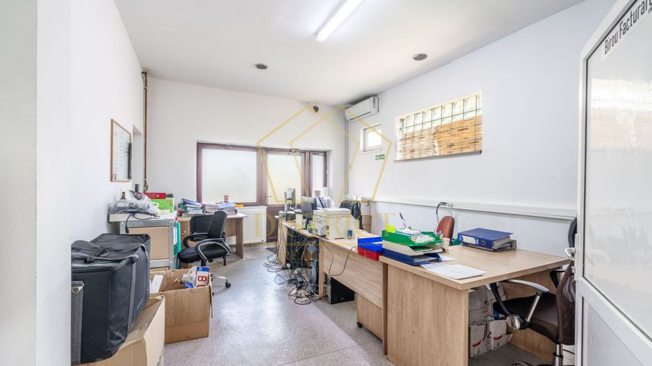 COM 0% Hala de depozitare sau productie cu birouri 502mp | Mehala - Poză 4