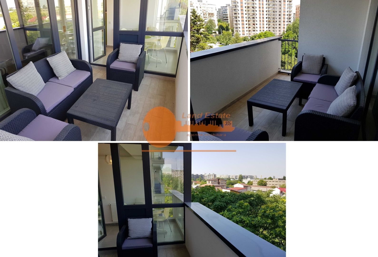 2 camere Gran Via ( Loc parcare ) - Poză 5