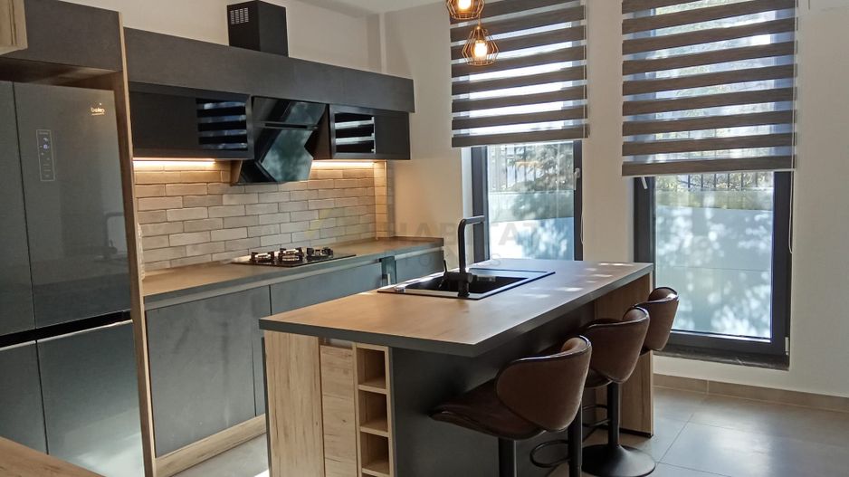 Casa individuala Pipera | Mobilata | Utilata | de inchiriat - Poză 8