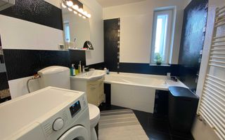 Apartament elegant de 3 camere,65m curte privată, zona Primariei Baciu - Poză 6