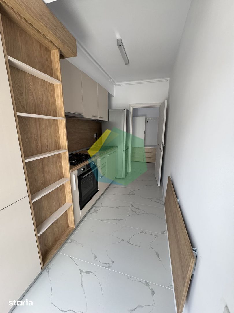 Apartament 2 camere - prima inchiriere | parcare subterana | Otopeni - Poză 3