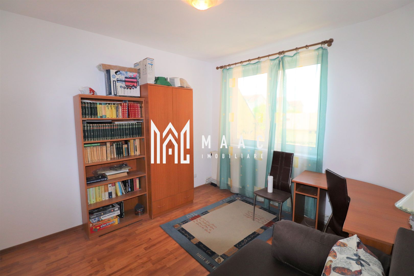 Apartament 3 camere | 2 bai | Etaj 1 | Terezian - Poză 3
