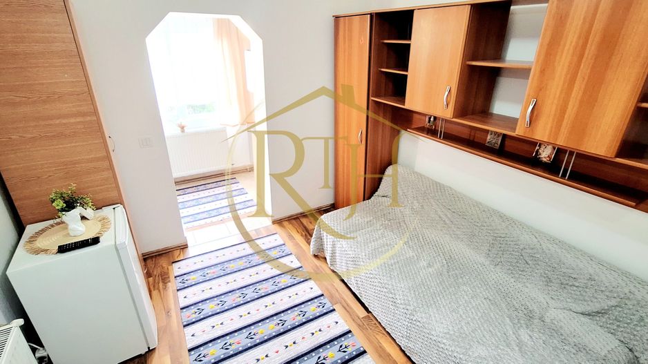 Inchiriez garsoniera,centrala proprie,zona Girocului, str. Salcamilor - Poză 2