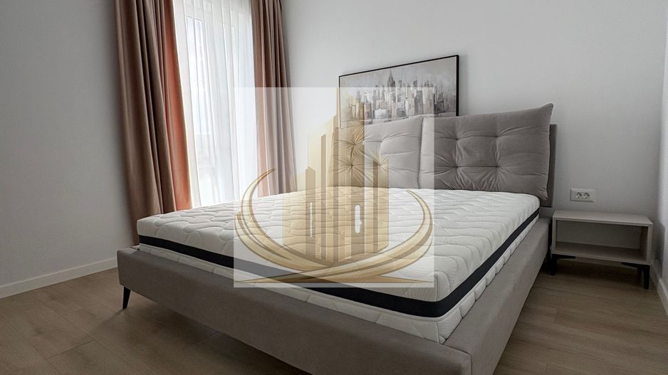 Apartament modern cu 2 camere – Torontalului Parcare inclusă - Poză 7