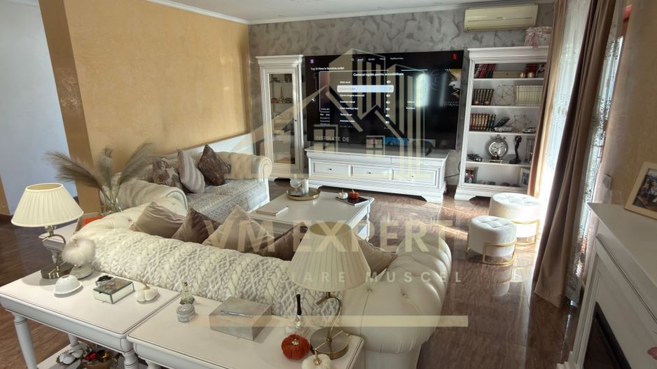 CASĂ 5 CAMERE TEREN 1600 MP CAMPULUNG - Poză 10
