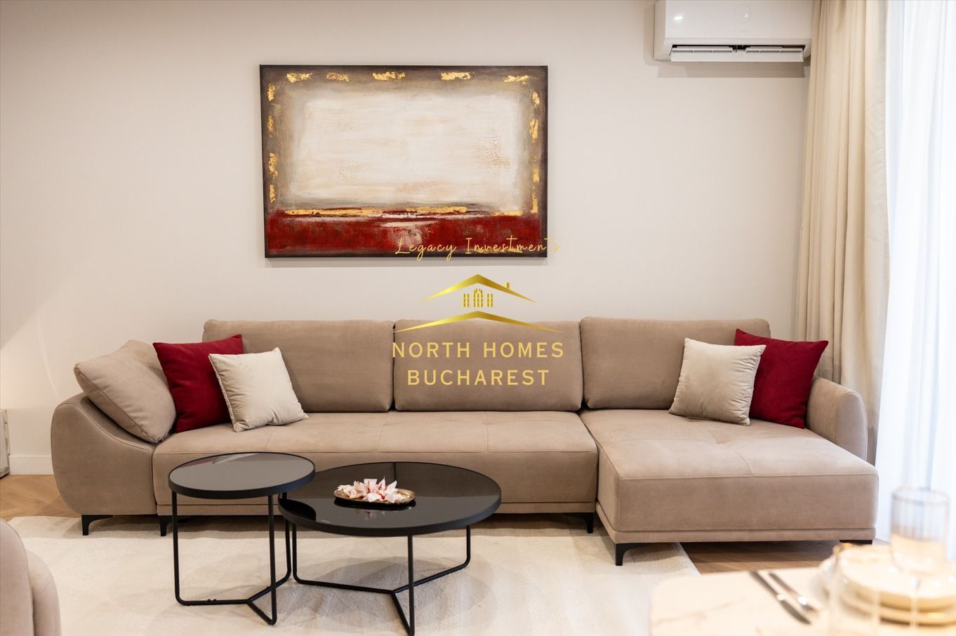 Apartament de vanzare  2 camere -ARQA Jolie Village – Erou Iancu Nicolae - Poză 2