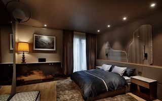 Apartament high-end cu design eclectic | Imobil boutique, Primăverii - Poză 1