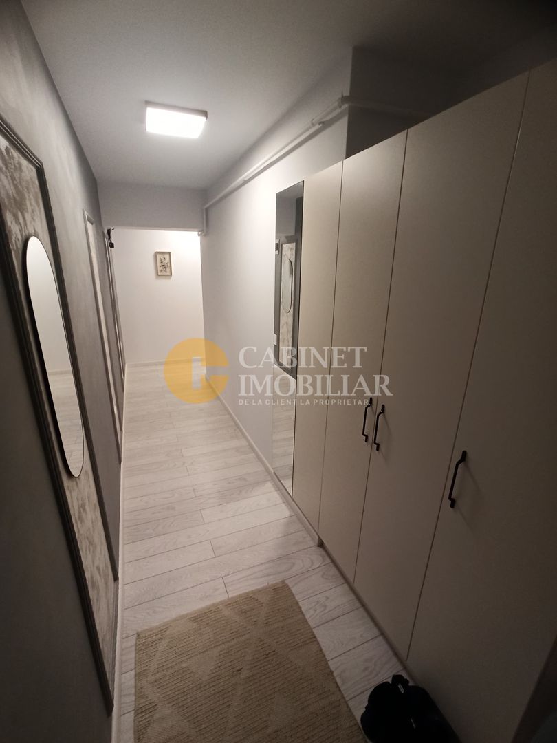 2 CAMERE DECOMANDAT - COMPLEX SOLEIA - ETAJ INTERMEDIAR - VALEA LUPULUI - Poză 3