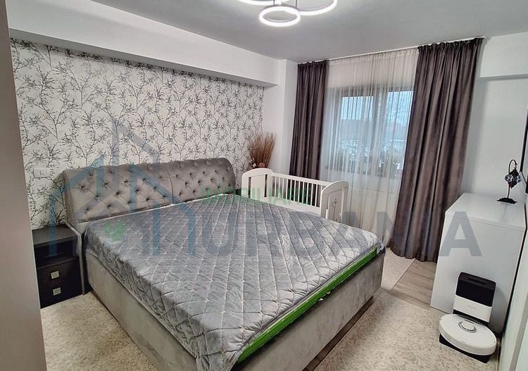 Apartament 3 camere 57mp, Iasi CUG - Poză 8