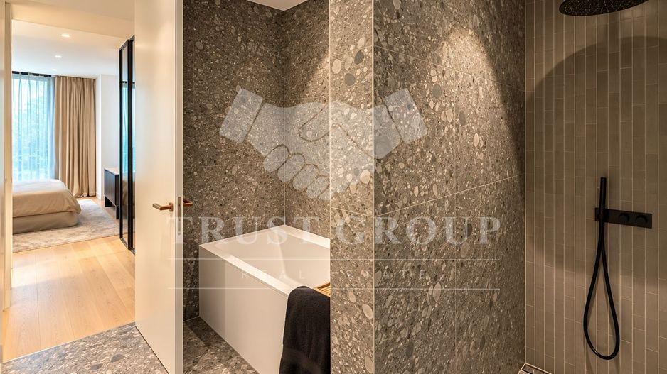 Apartament 4 camere Capitale | Parter cu Gradina de  74mp | 2 Parcari & Boxa - Poză 15