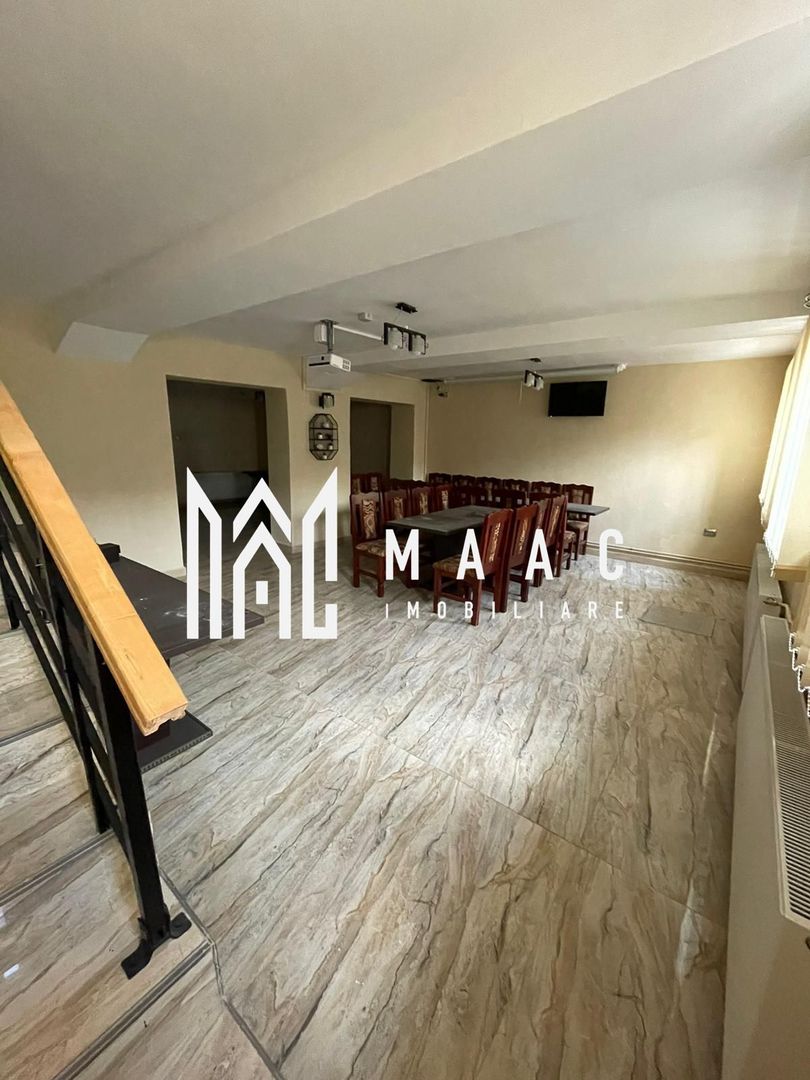 Casă individuală cu 6 camere I Zonă centrală - Poză 2