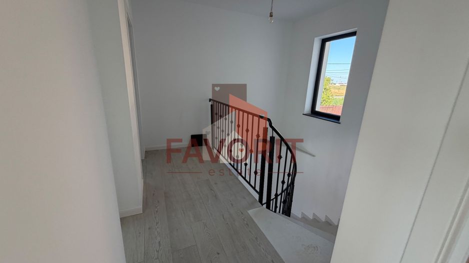 Casa individuala. 172 mp utili. Garaj. Disponibila imediat - Poză 22