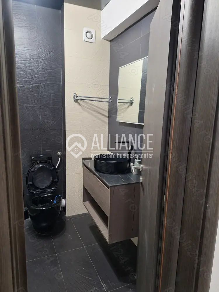 Garsonieră LUX de Închiriat (COD 08)– Mamaia Central (Etaj 2) - Poză 7