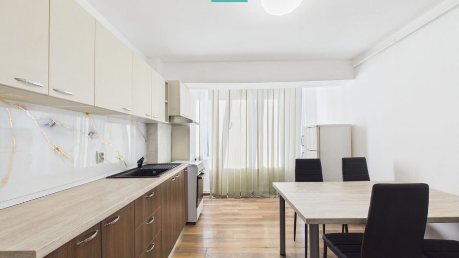 Apartament cu 1 cameră pe Strada Hunedoarei - Poză 1