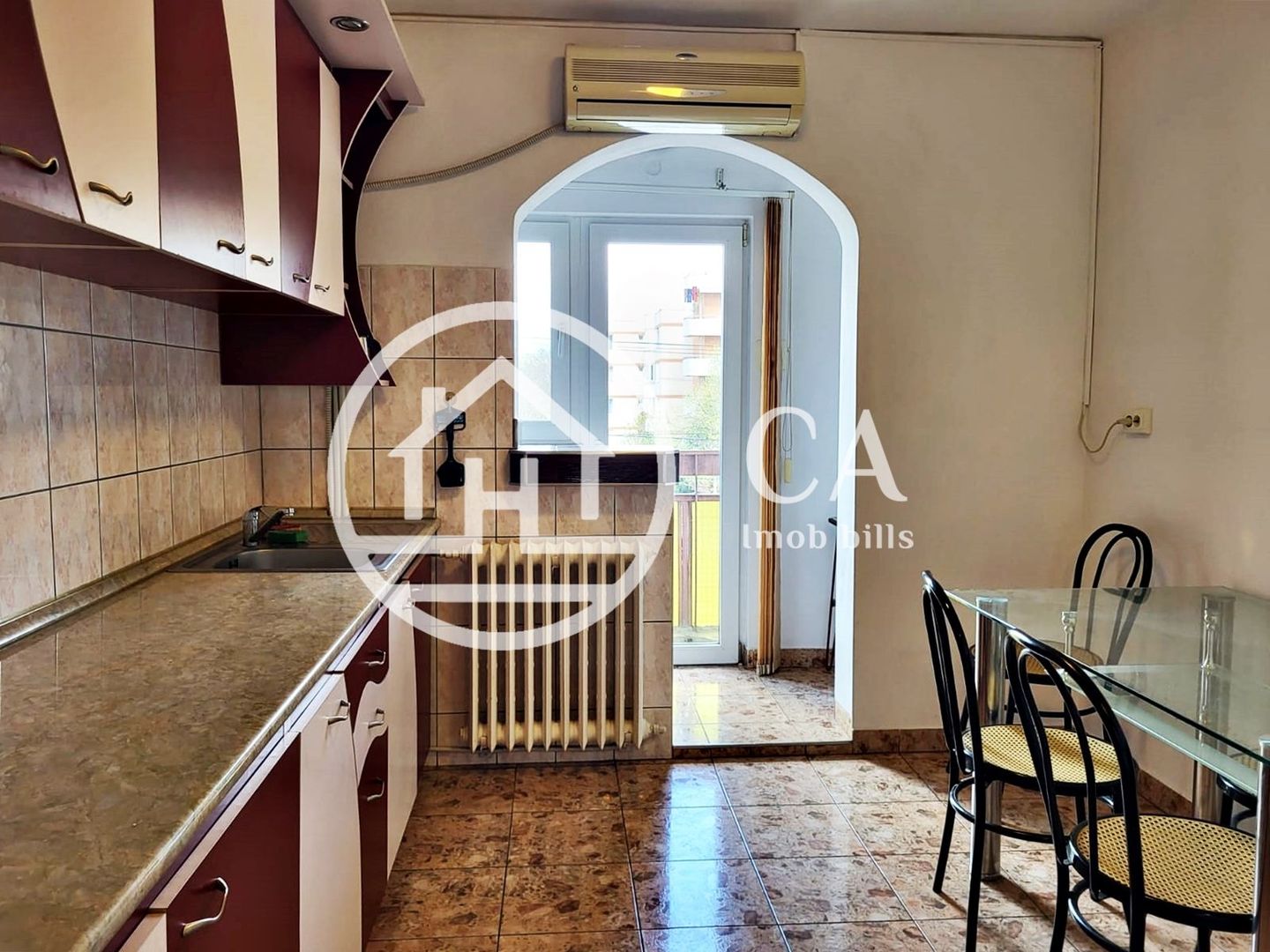 Apartament de închiriat cu 3 camere în zona Rogerius, Oradea - Poză 6