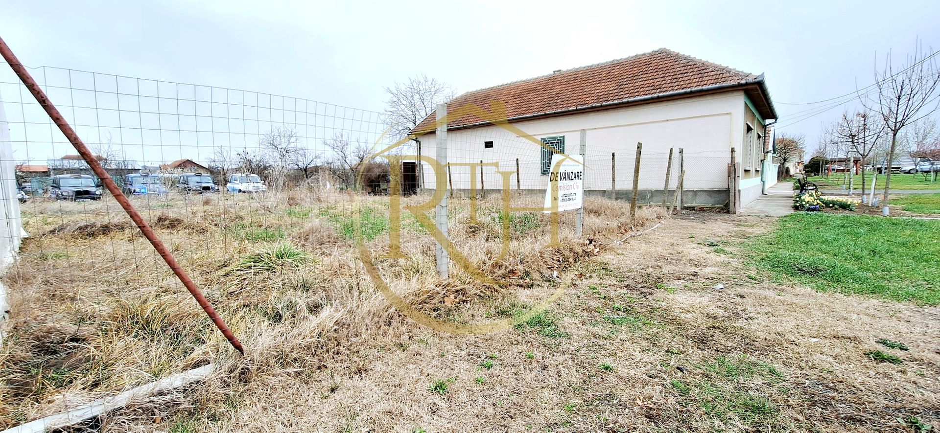 Parcela teren intravilan, 719 mp, toate utilitatile, Recas, Investitie - Poză 6