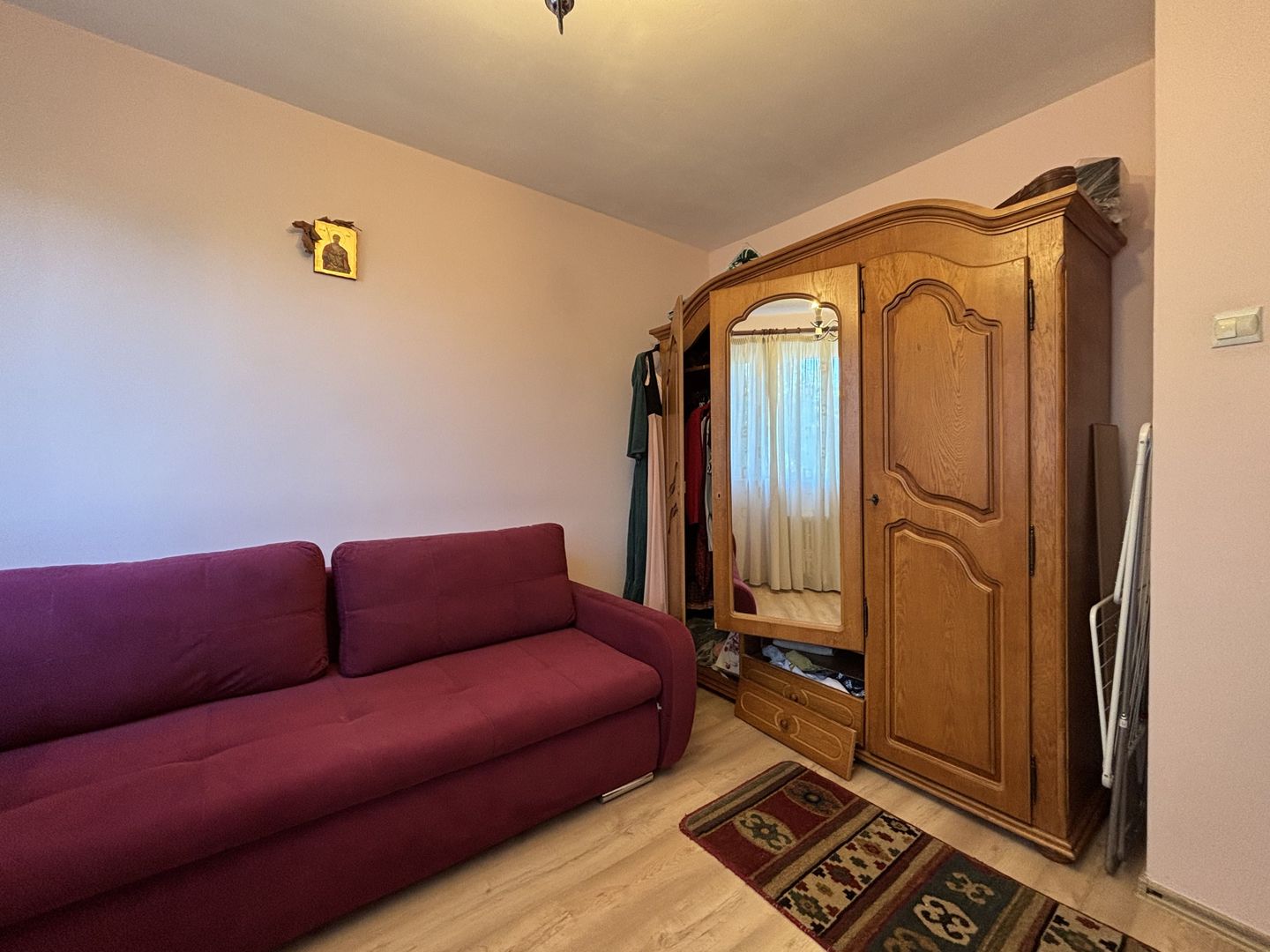 APARTAMENT 2 CAMERE | VICTORIEI | ETAJ INTERMEDIAR - Poză 6