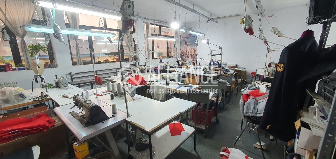 Zona Industriala(cod04)-Hala P+1 1400mp productie,service auto - Poză 2