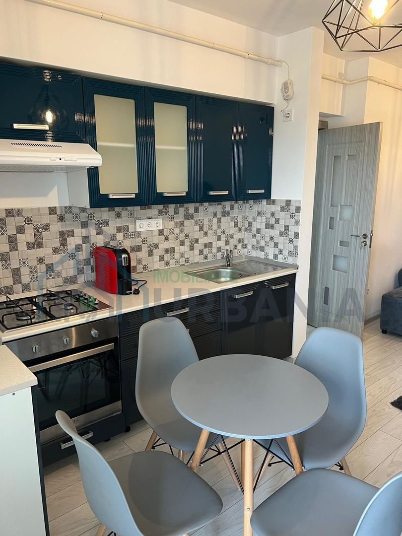 Apartament 2 camere semidecomandat, Bucium Confort, Iași – de închiriat - Poză 3