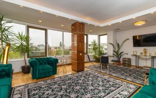 View spectaculos | B-dul Primaverii | 3 camere | 118 mp utili | - Schiță 26