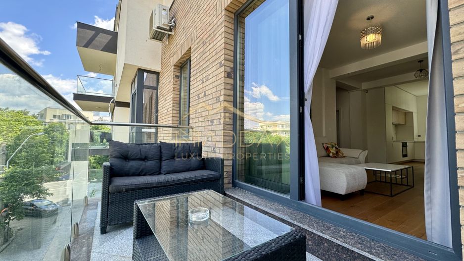 Apartament cu 3 camere *prima inchirere* //loc de parcare/ zona Herastrau - Poză 8