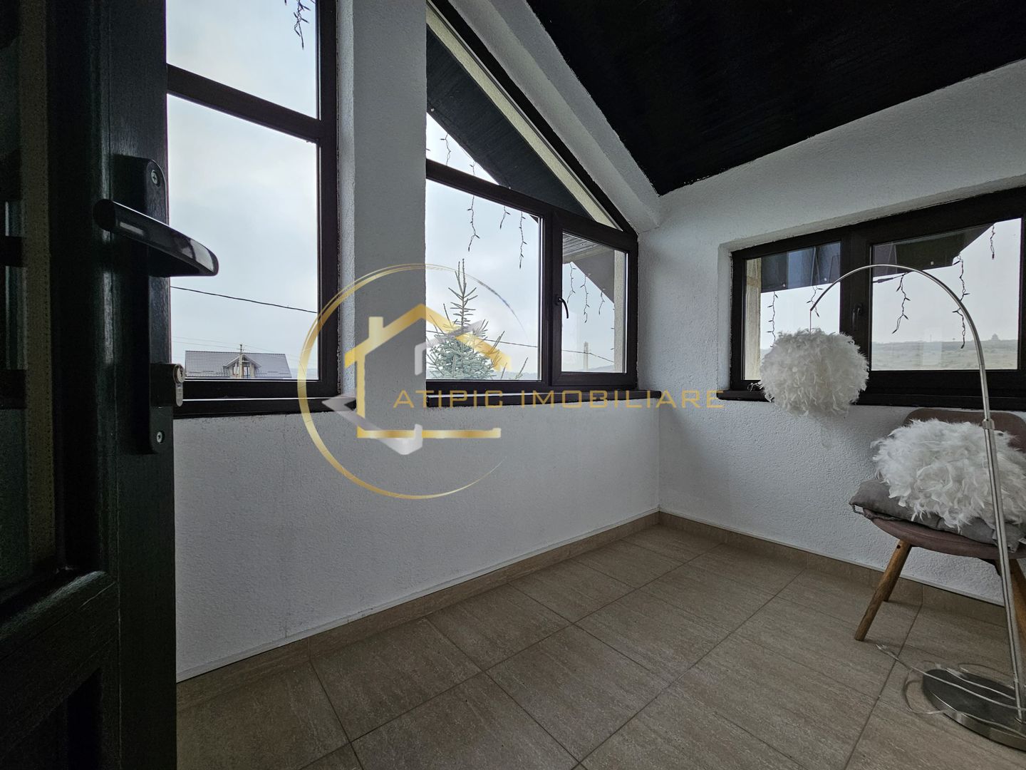 De vanzare vila duplex 3 camere 500mp teren in Rediu - Poză 15