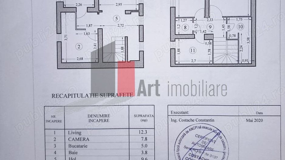 Oportunitate de Aur pentru Familia Ta în Popești-Leordeni! - Poză 3