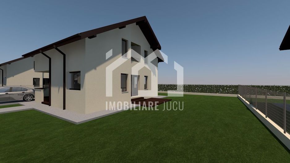 Casa Individuală de 120 mp în Exclusivitate Preț Avantajos, Comision 0 - Poză 34