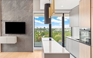 Apartament superb High En 3 camere One Verdi Park I Priveliste superba - Poză 26