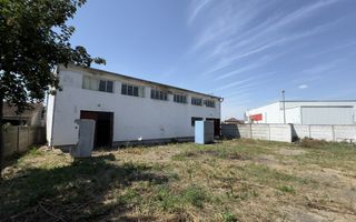 Spațiu Comercial 120 mp, Teren 1017 mp Carei - B-dul 25 Octombrie -Comision 0% - Poză 1